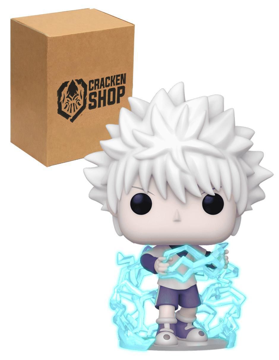 ! Hunter x Hunter Killua Zoldyck 2
