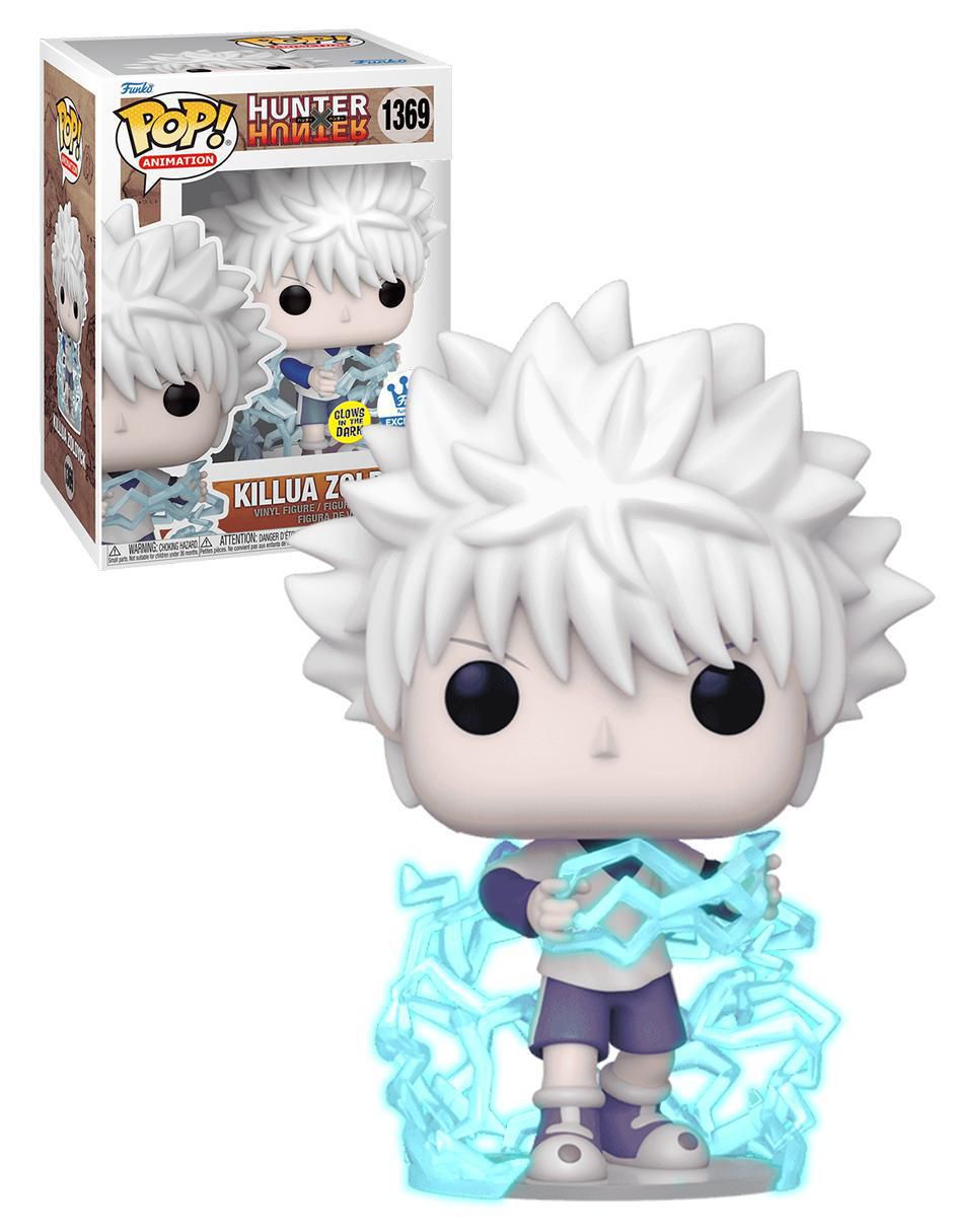 ! Hunter x Hunter Killua Zoldyck 3