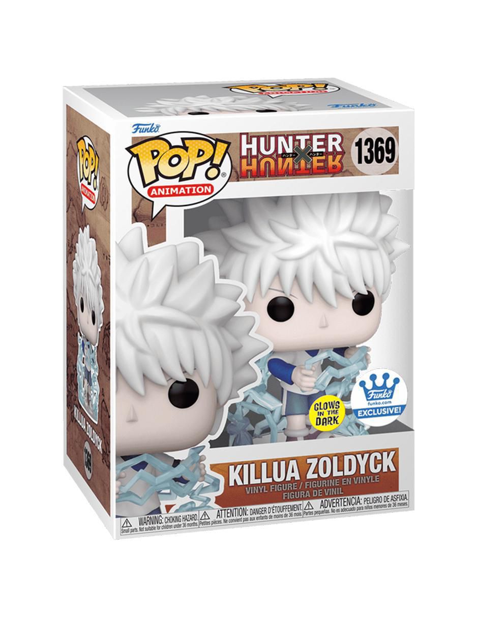 ! Hunter x Hunter Killua Zoldyck 4