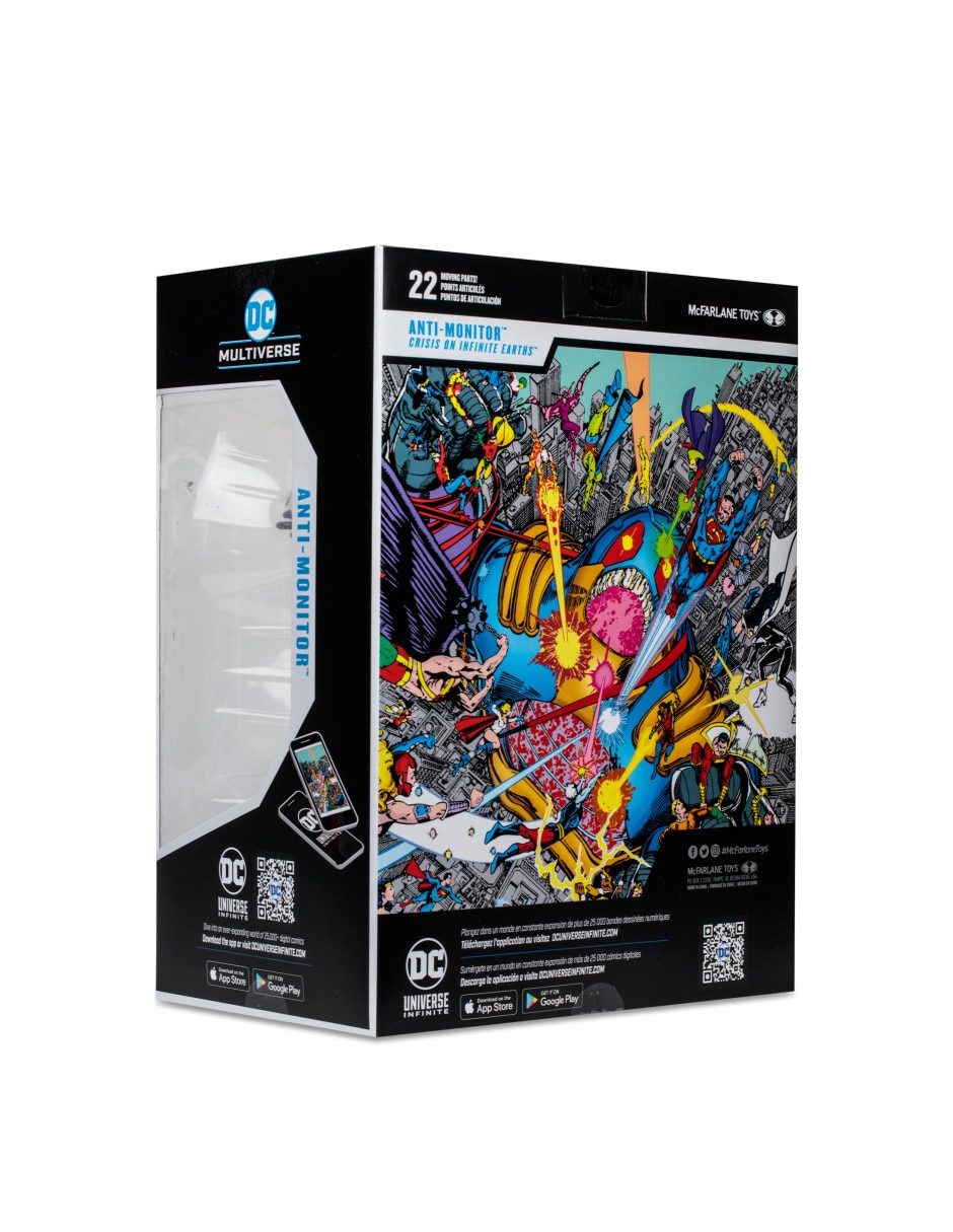 Figura de colección DC Multiverse Deluxe 2