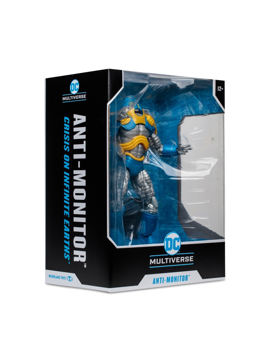 Figura de colección DC Multiverse Deluxe 3