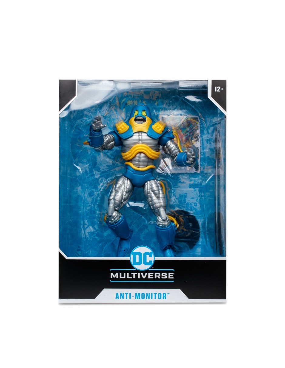 Figura de colección DC Multiverse Deluxe 4