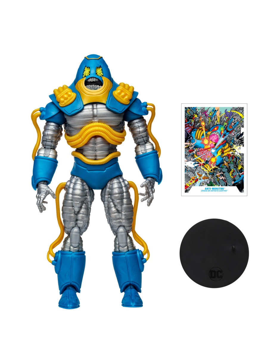 Figura de colección DC Multiverse Deluxe 10