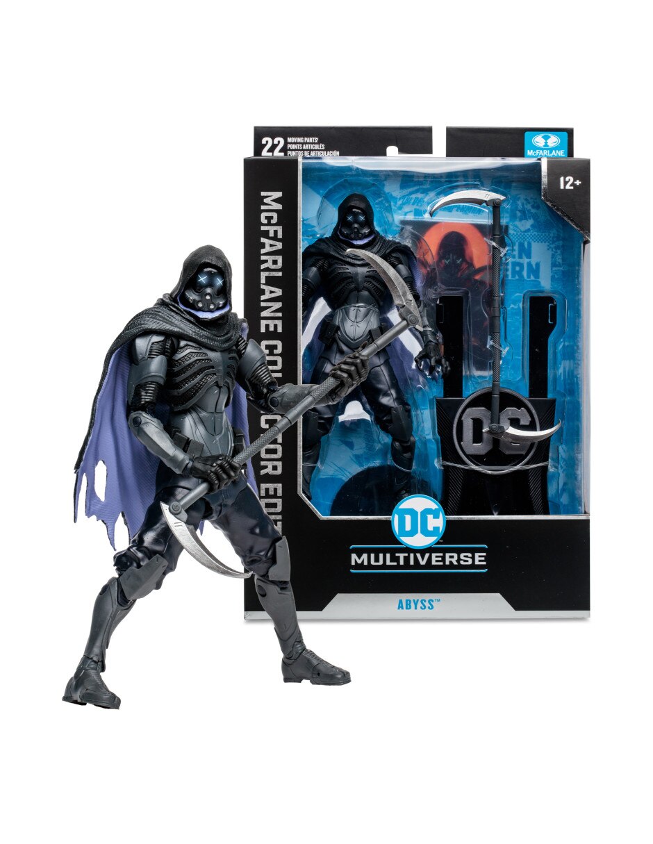 Figura de colección articulada DC Multiverse Collectors 1