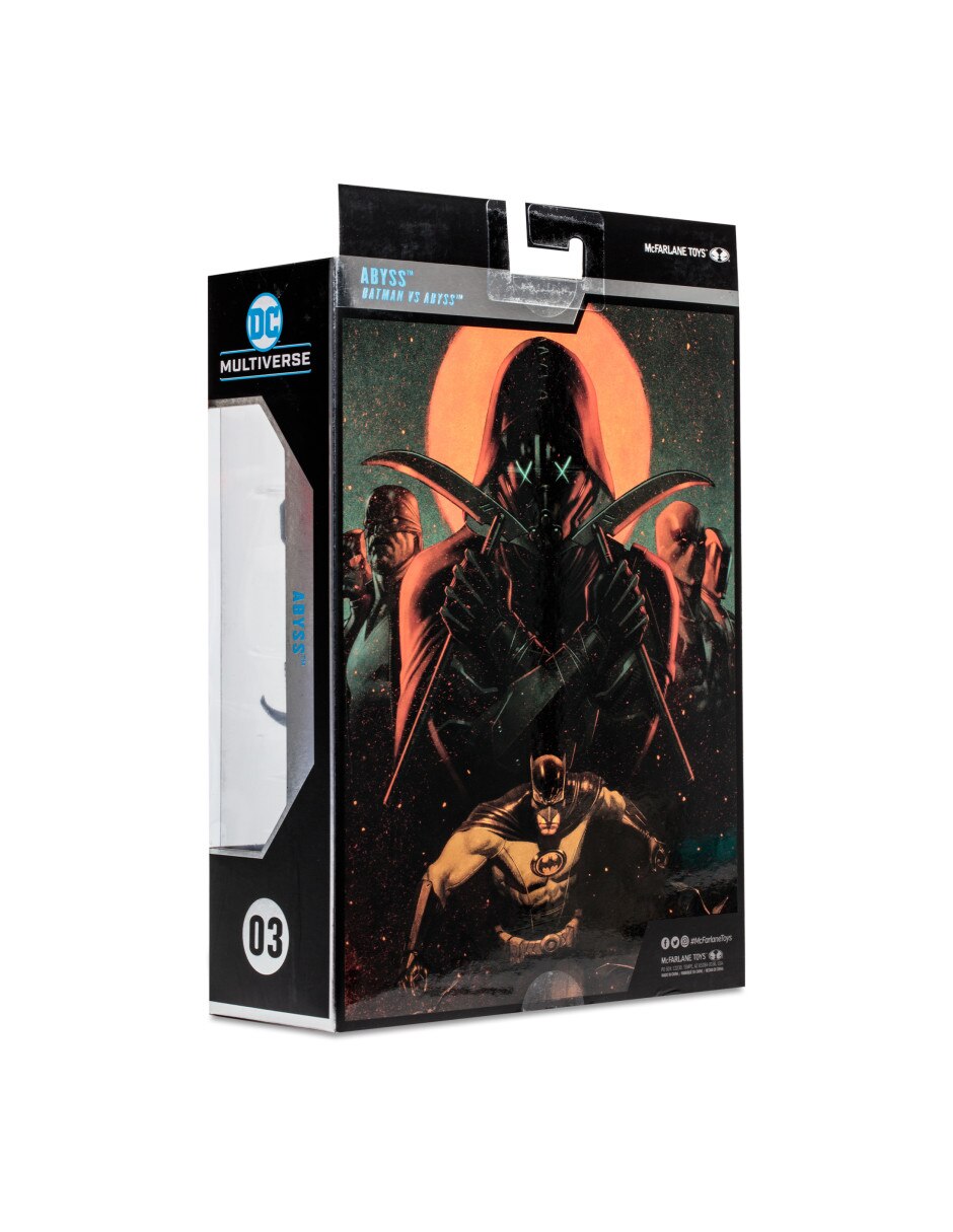 Figura de colección articulada DC Multiverse Collectors 2