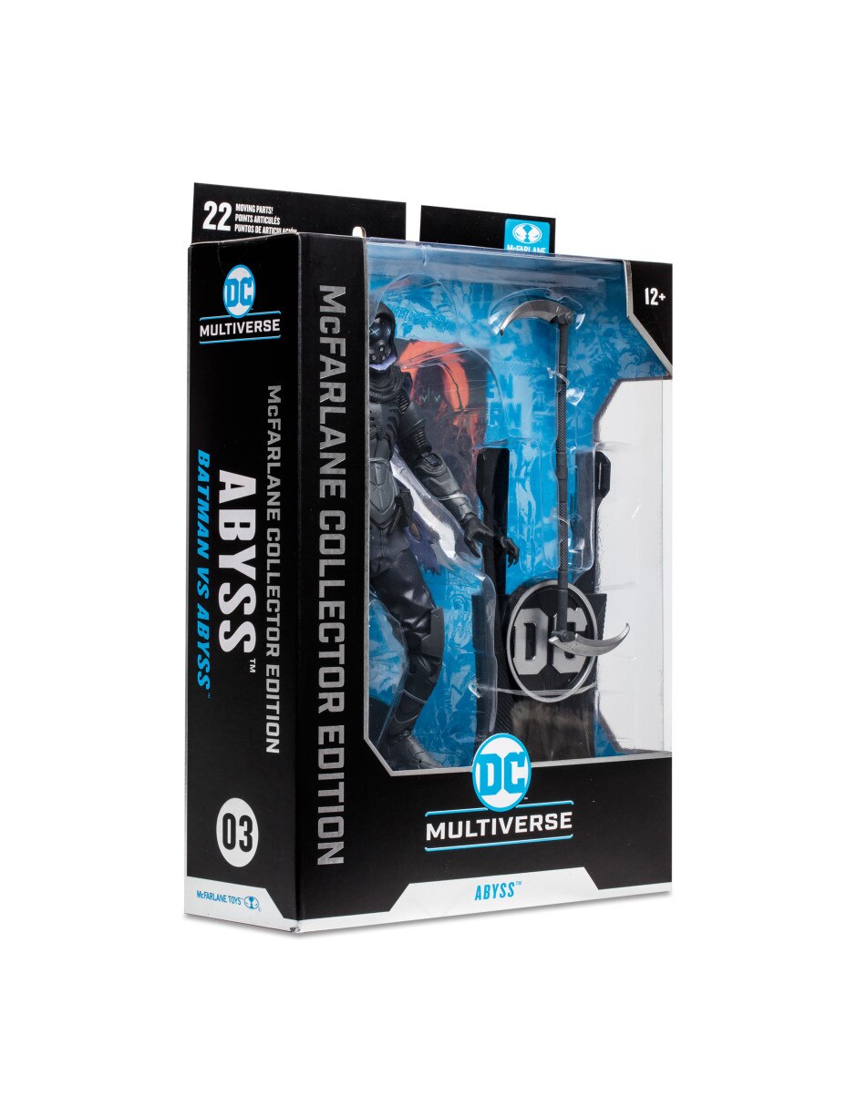 Figura de colección articulada DC Multiverse Collectors 3