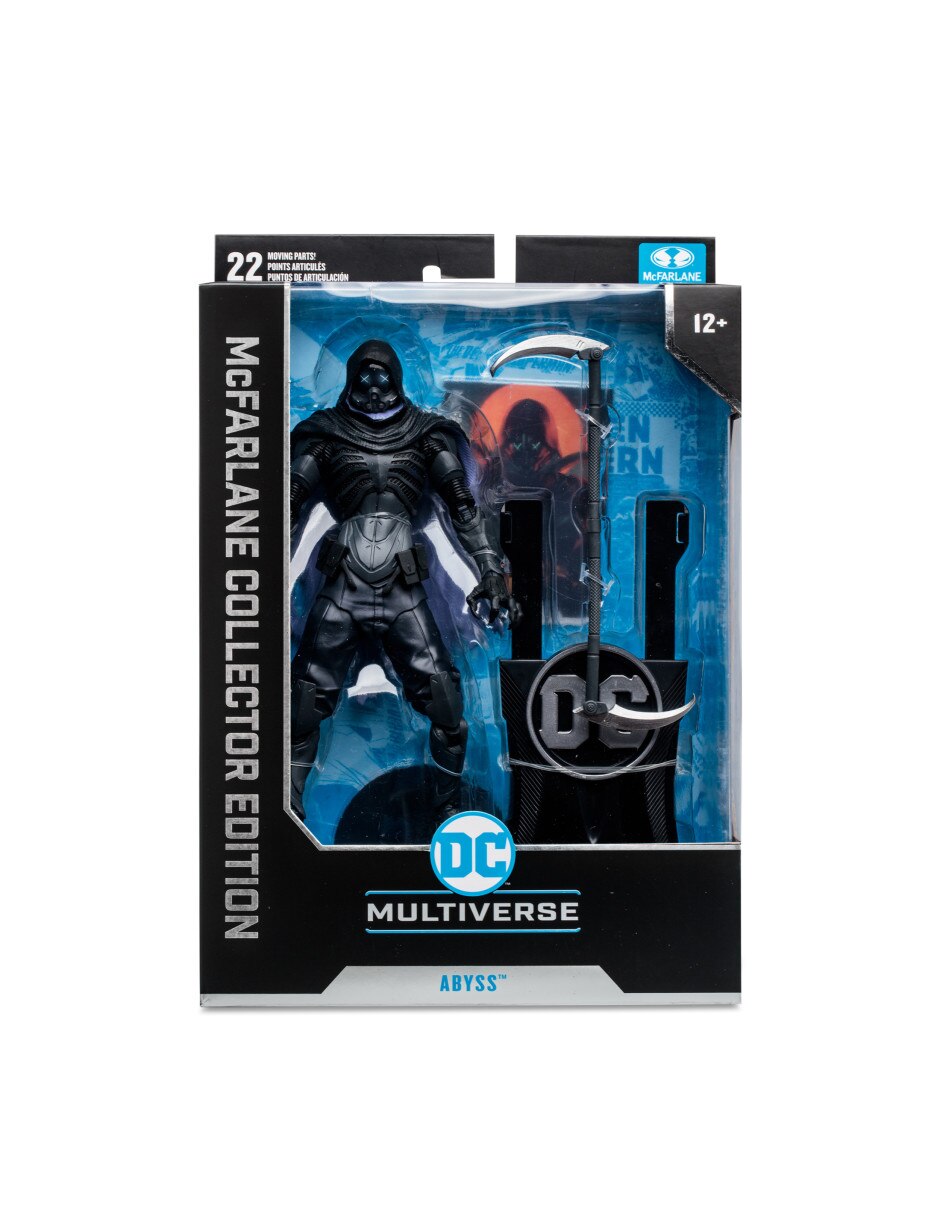 Figura de colección articulada DC Multiverse Collectors 4