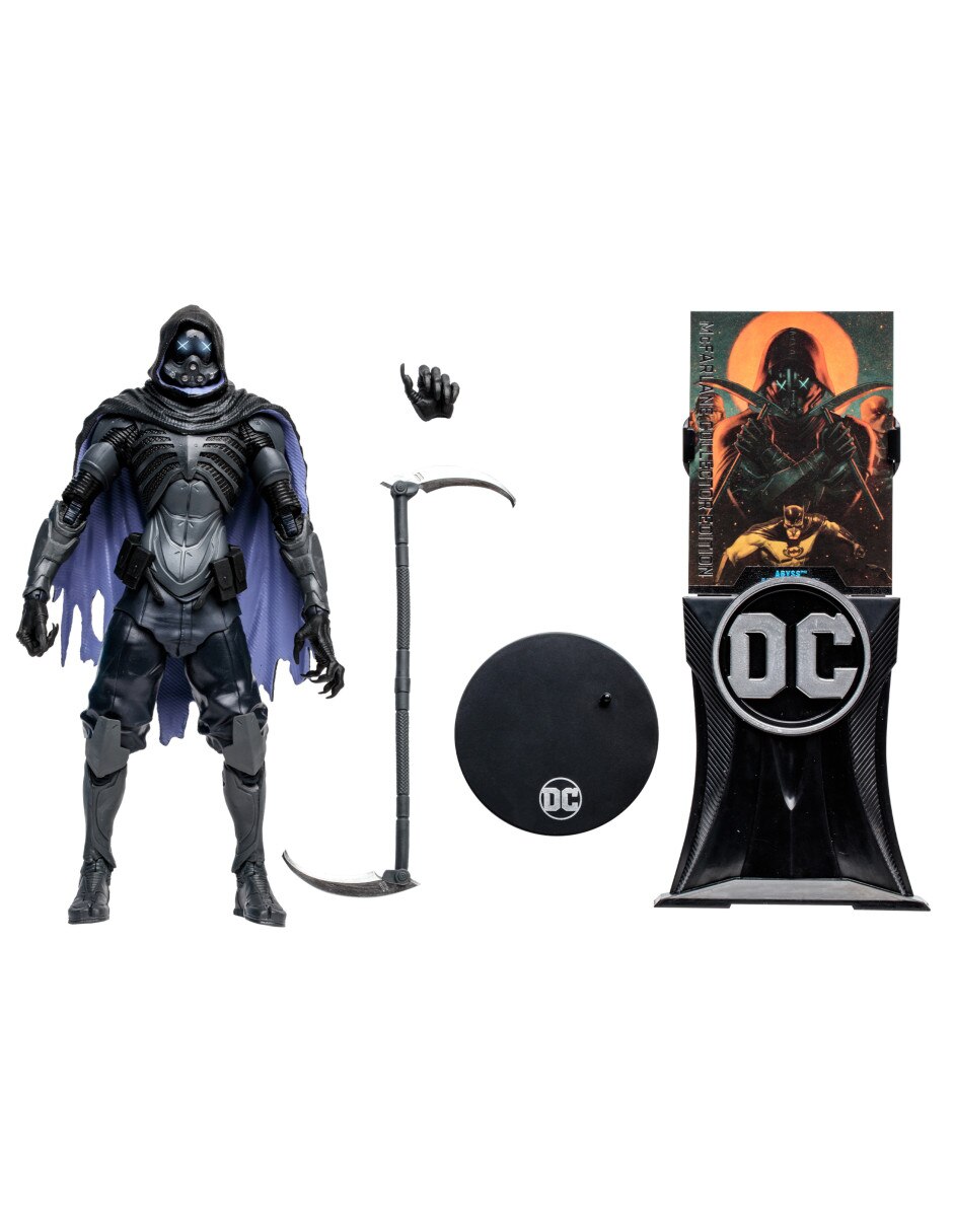 Figura de colección articulada DC Multiverse Collectors 10