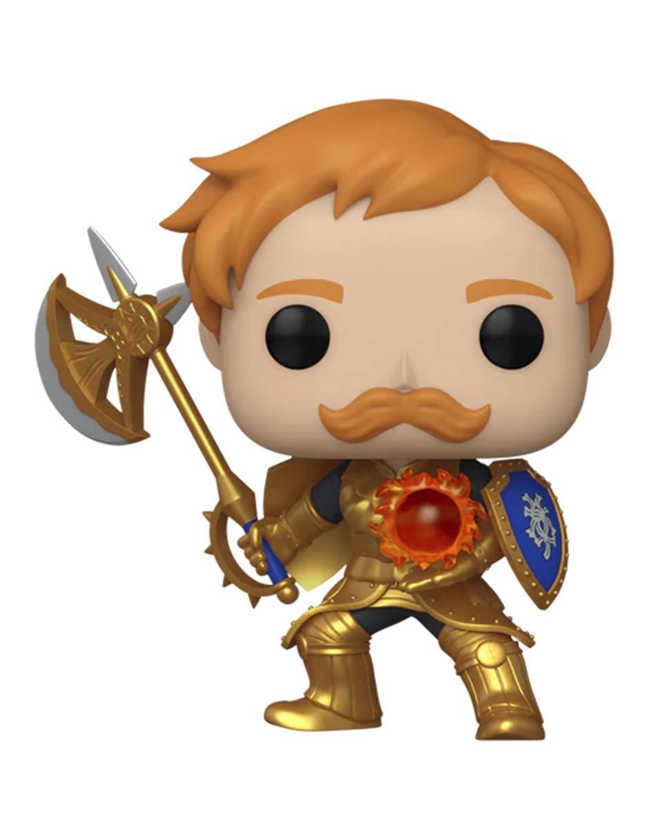 ! The Seven Deadly Sins Escanor