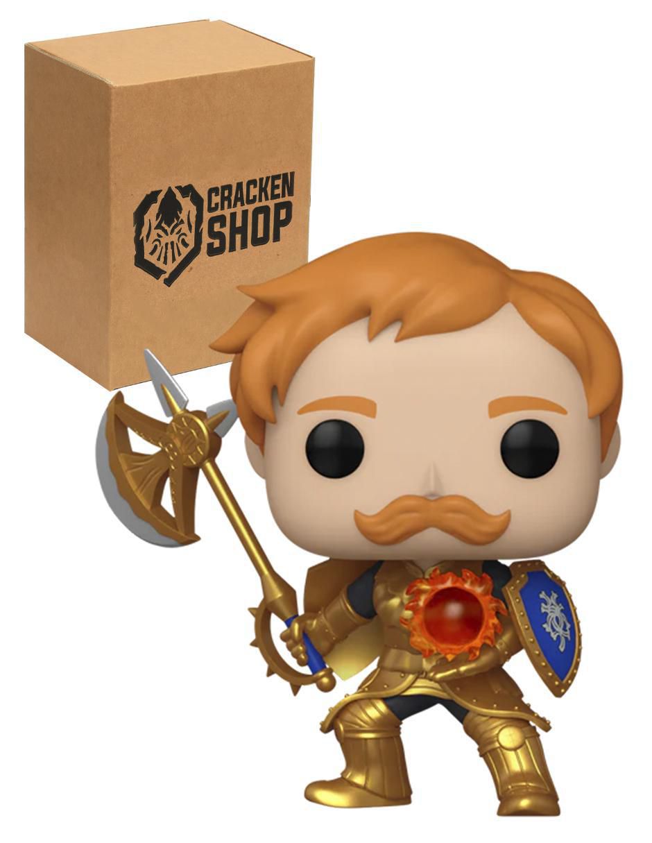 ! The Seven Deadly Sins Escanor