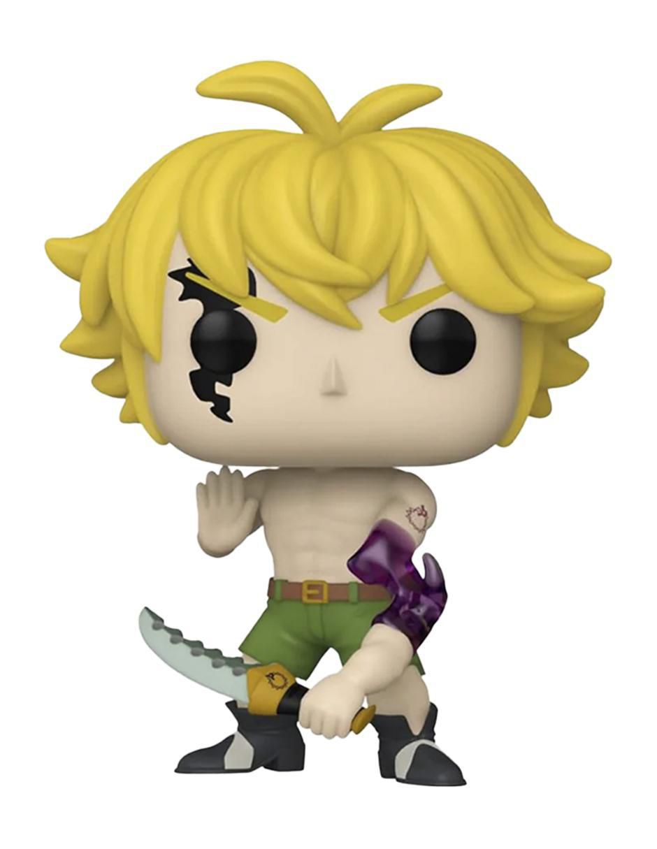 ! The Seven Deadly Sins Meliodas