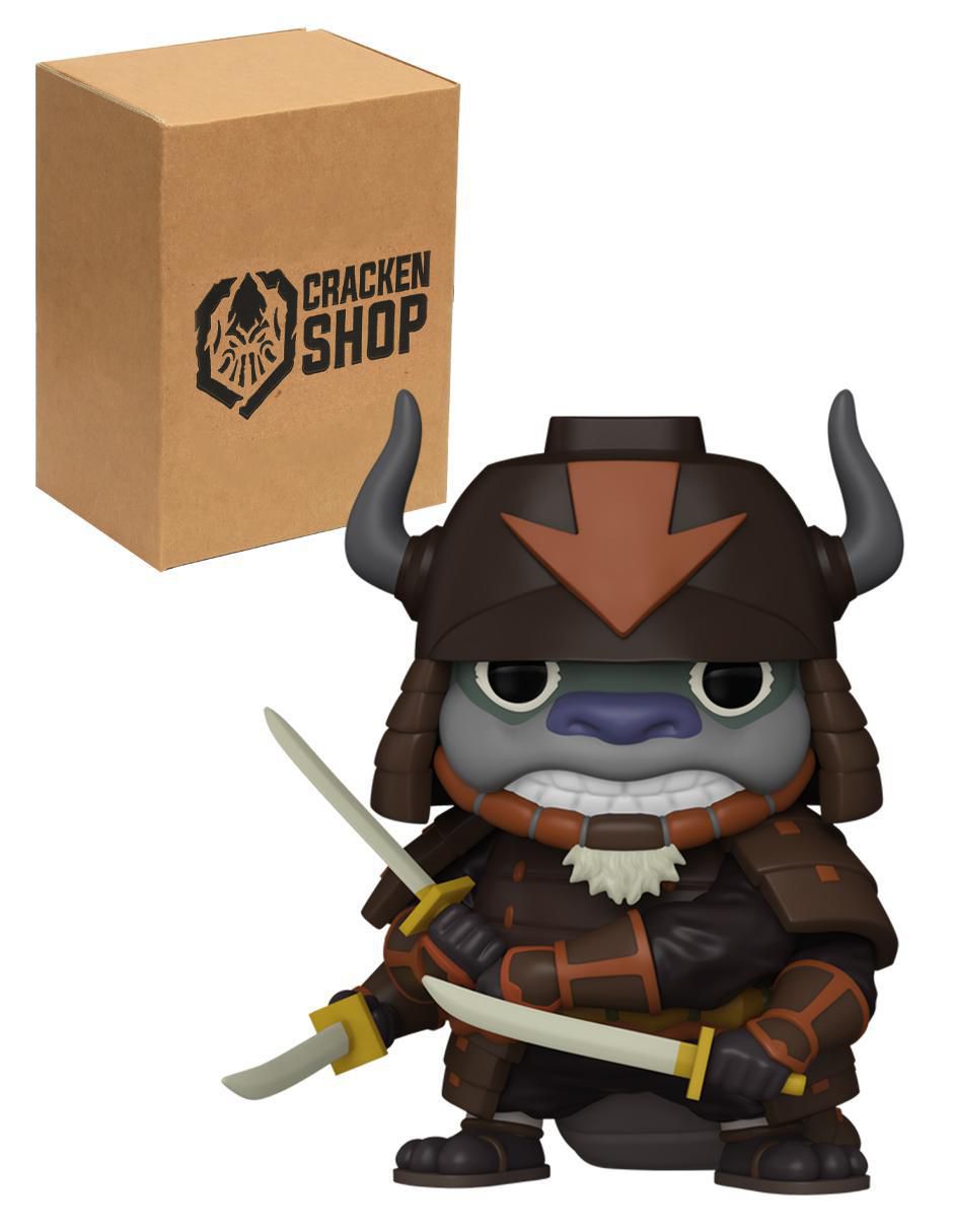! Avatar Appa