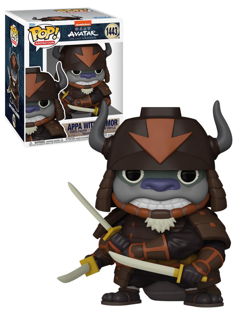 ! Avatar Appa