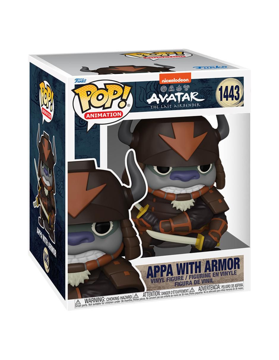 ! Avatar Appa