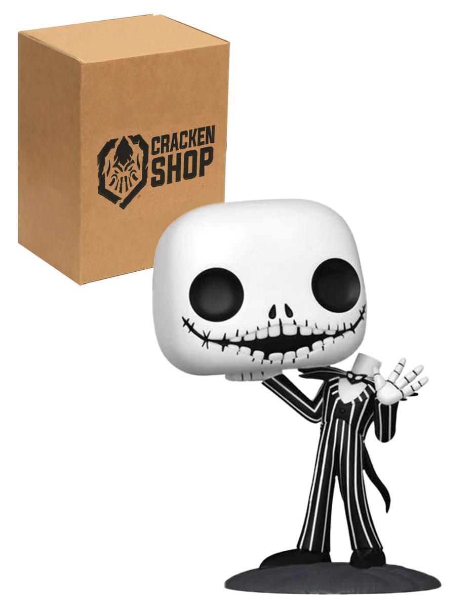 ! Disney Jack Skellington 2