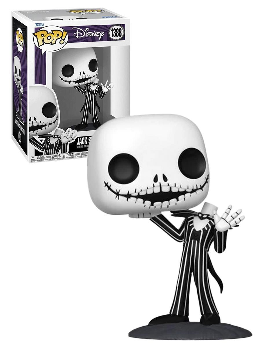 ! Disney Jack Skellington 3