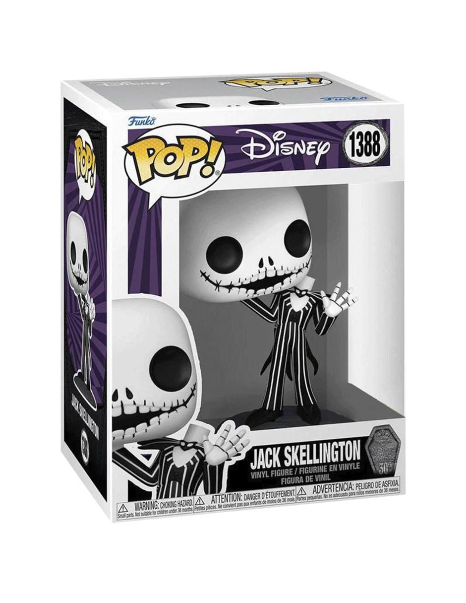 ! Disney Jack Skellington 4