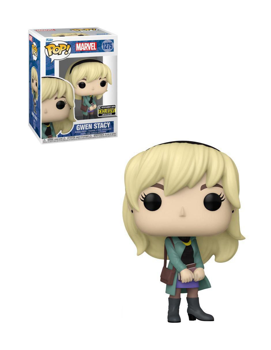 Funko Pop! Marvel Gwen Stacy