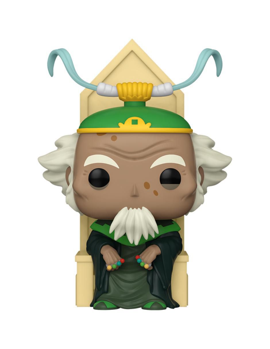 Funko POP! Deluxe Avatar King Bumi