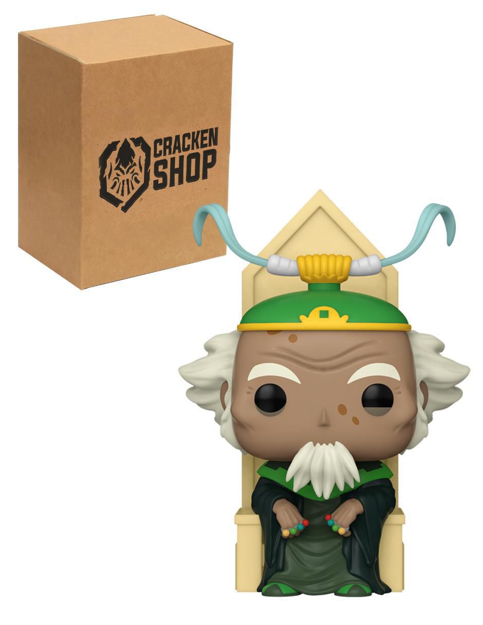 Funko POP! Deluxe Avatar King Bumi
