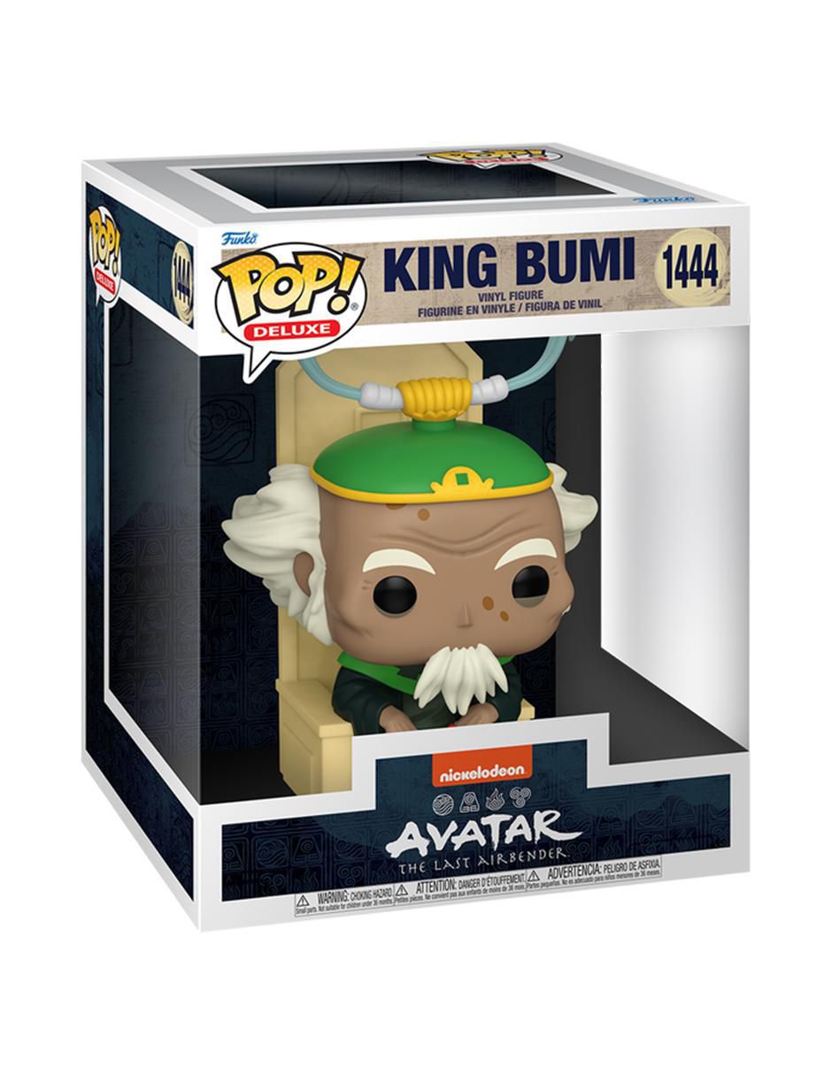 Funko POP! Deluxe Avatar King Bumi
