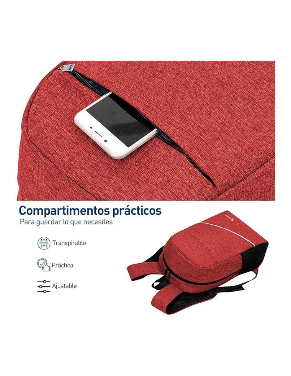 Mochila antirrobo impermeable 4