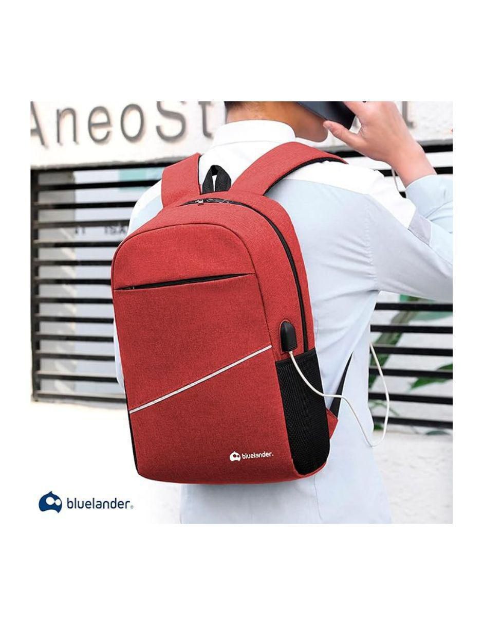 Mochila antirrobo impermeable 5