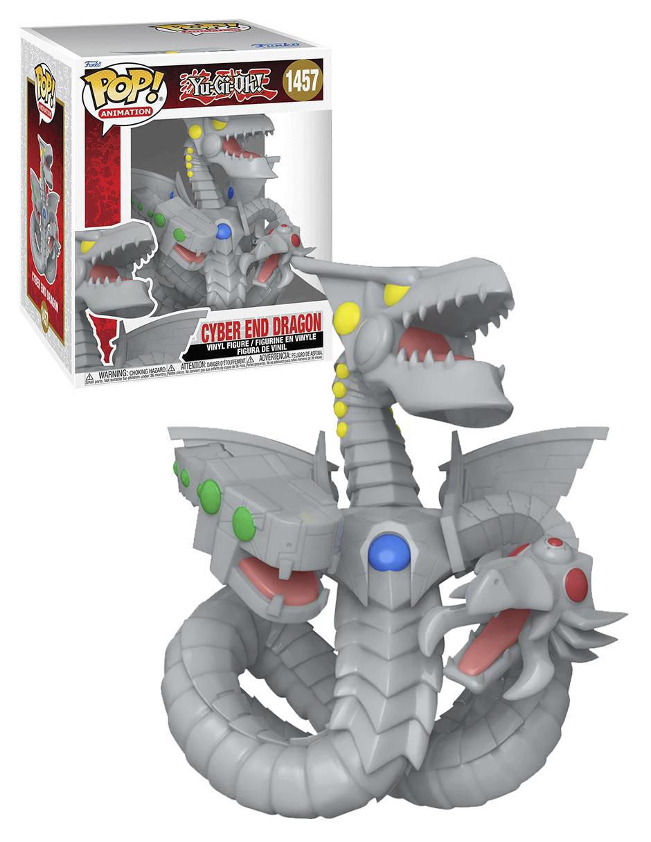 Funko POP! Yu-Gi-Oh! Cyber End Dragon 3