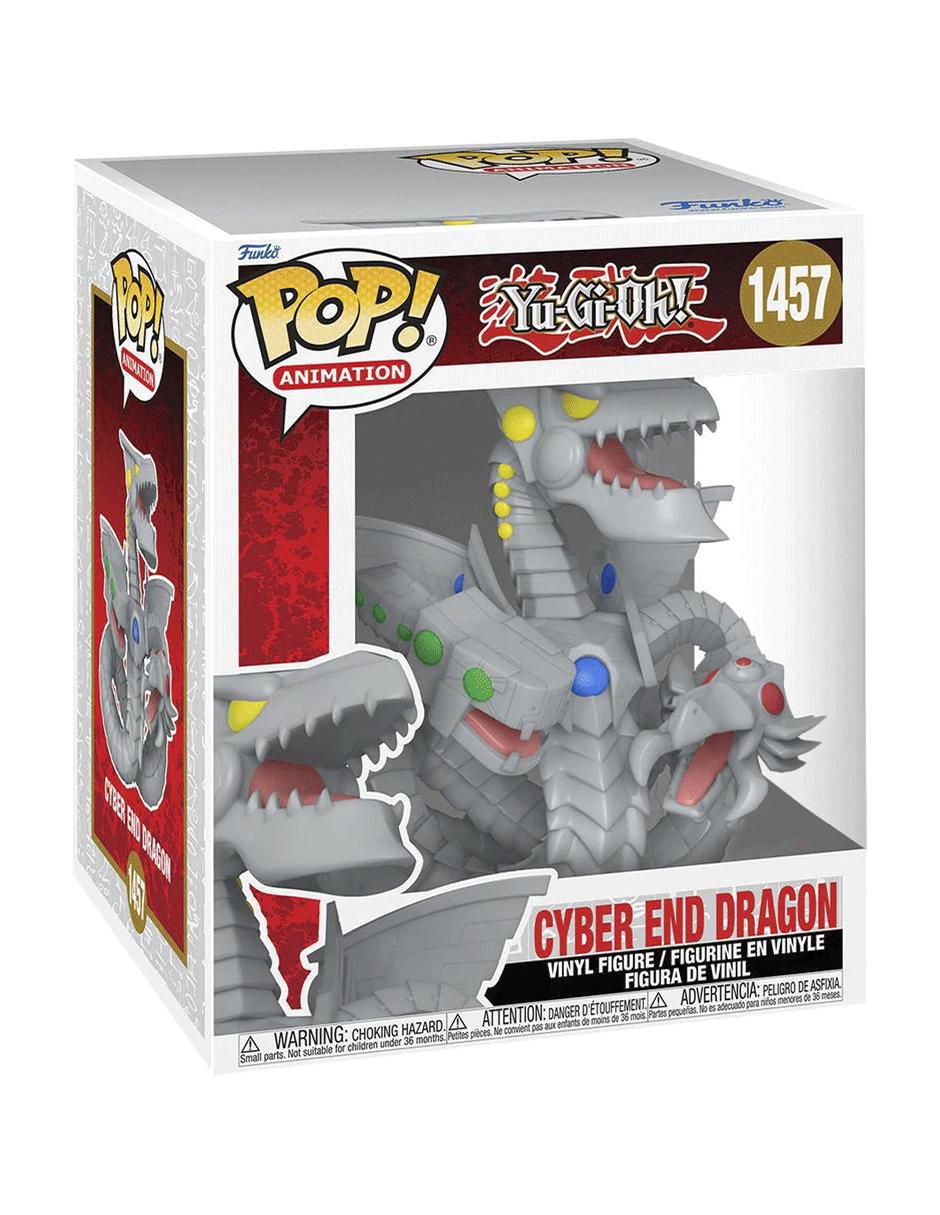 Funko POP! Yu-Gi-Oh! Cyber End Dragon 4