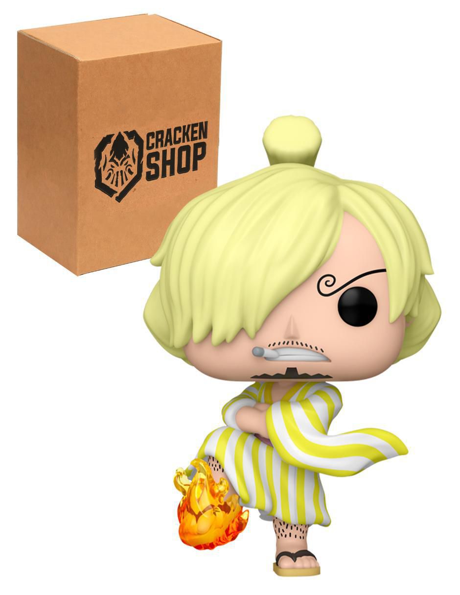 Funko POP! One Piece Sangoro 2