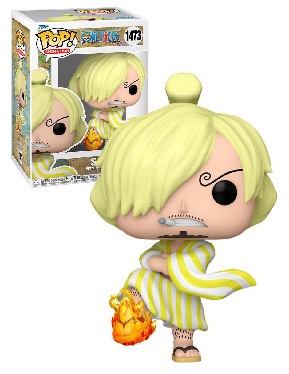 Funko POP! One Piece Sangoro 3
