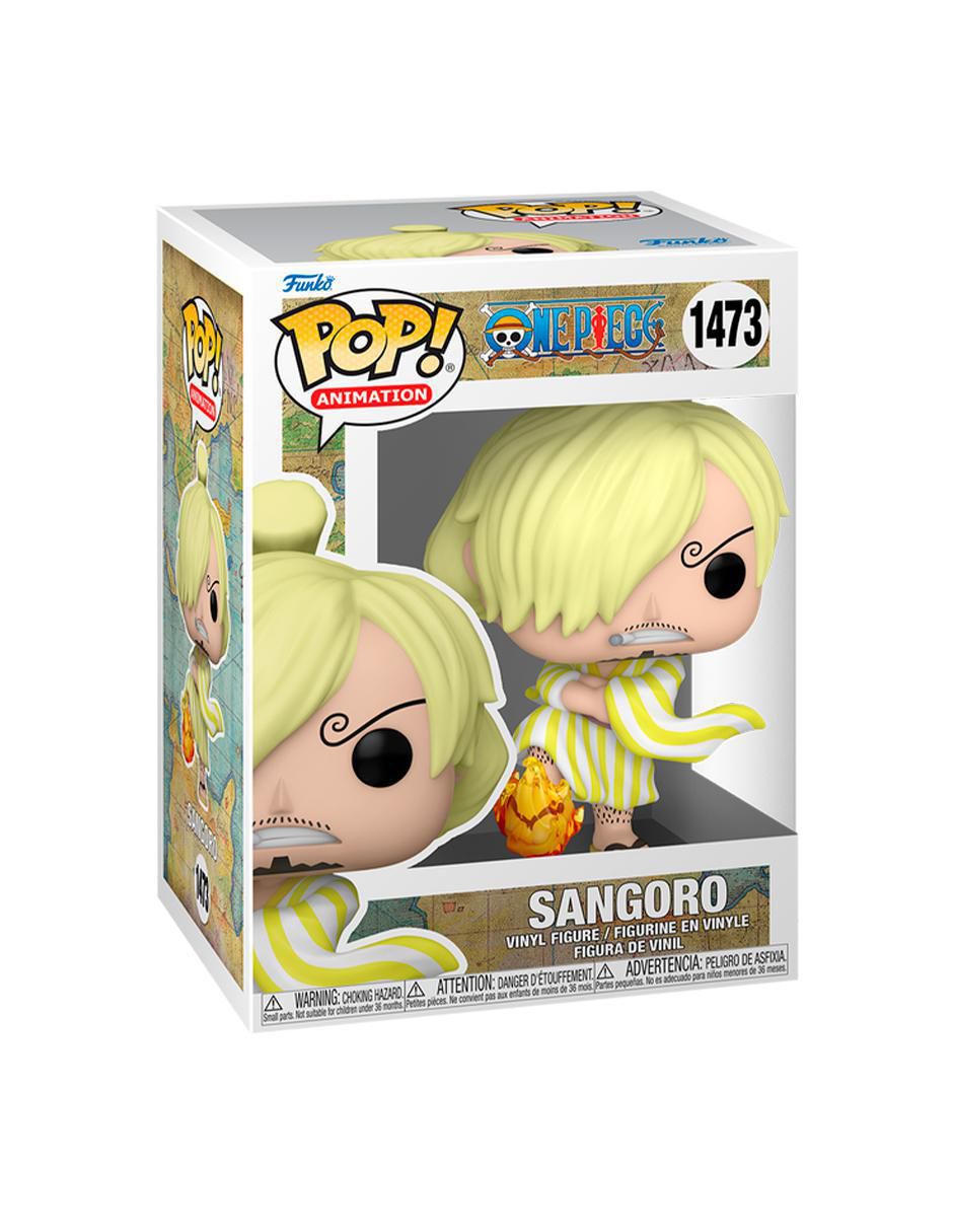 Funko POP! One Piece Sangoro 4