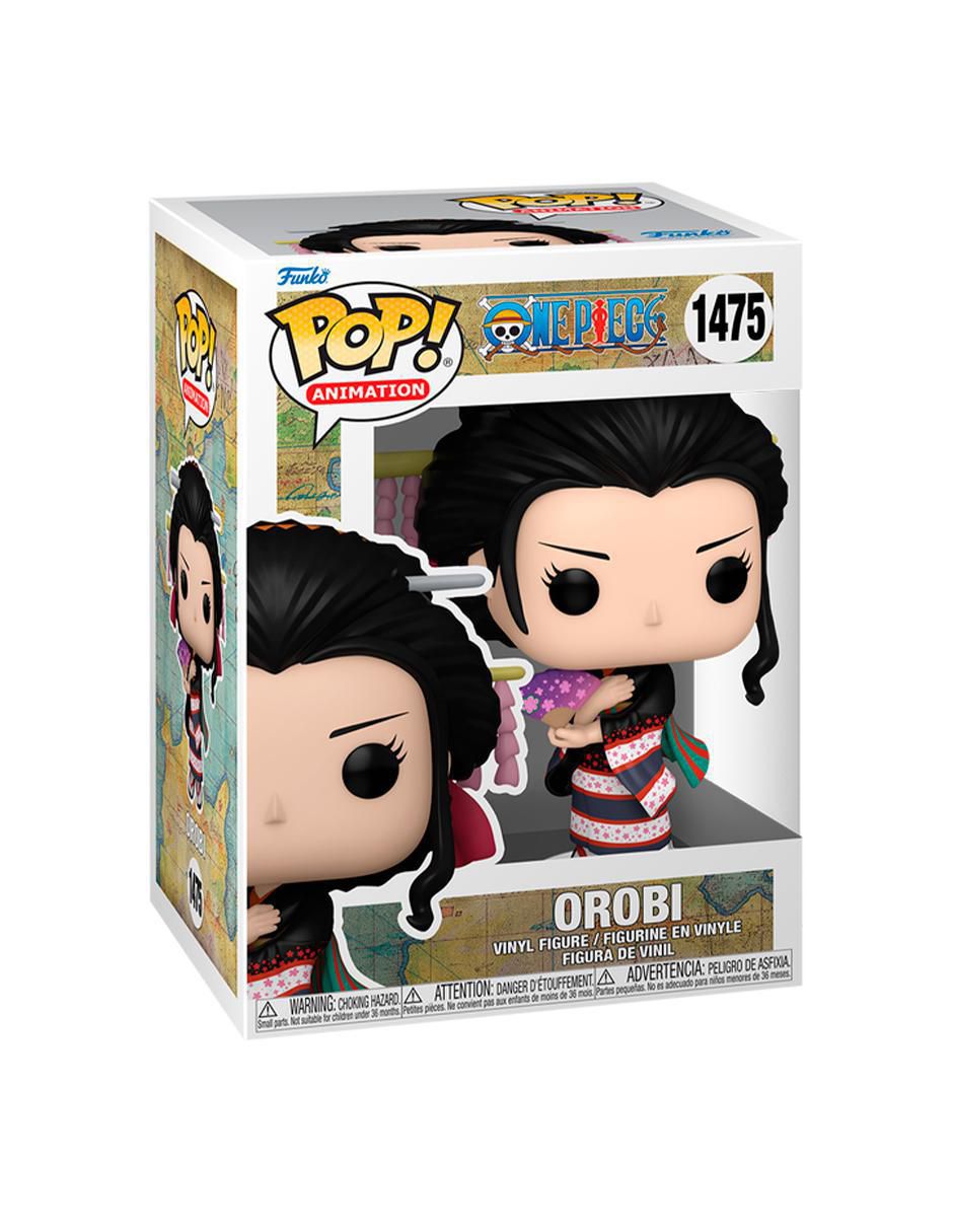 ! One Piece Orobi 4