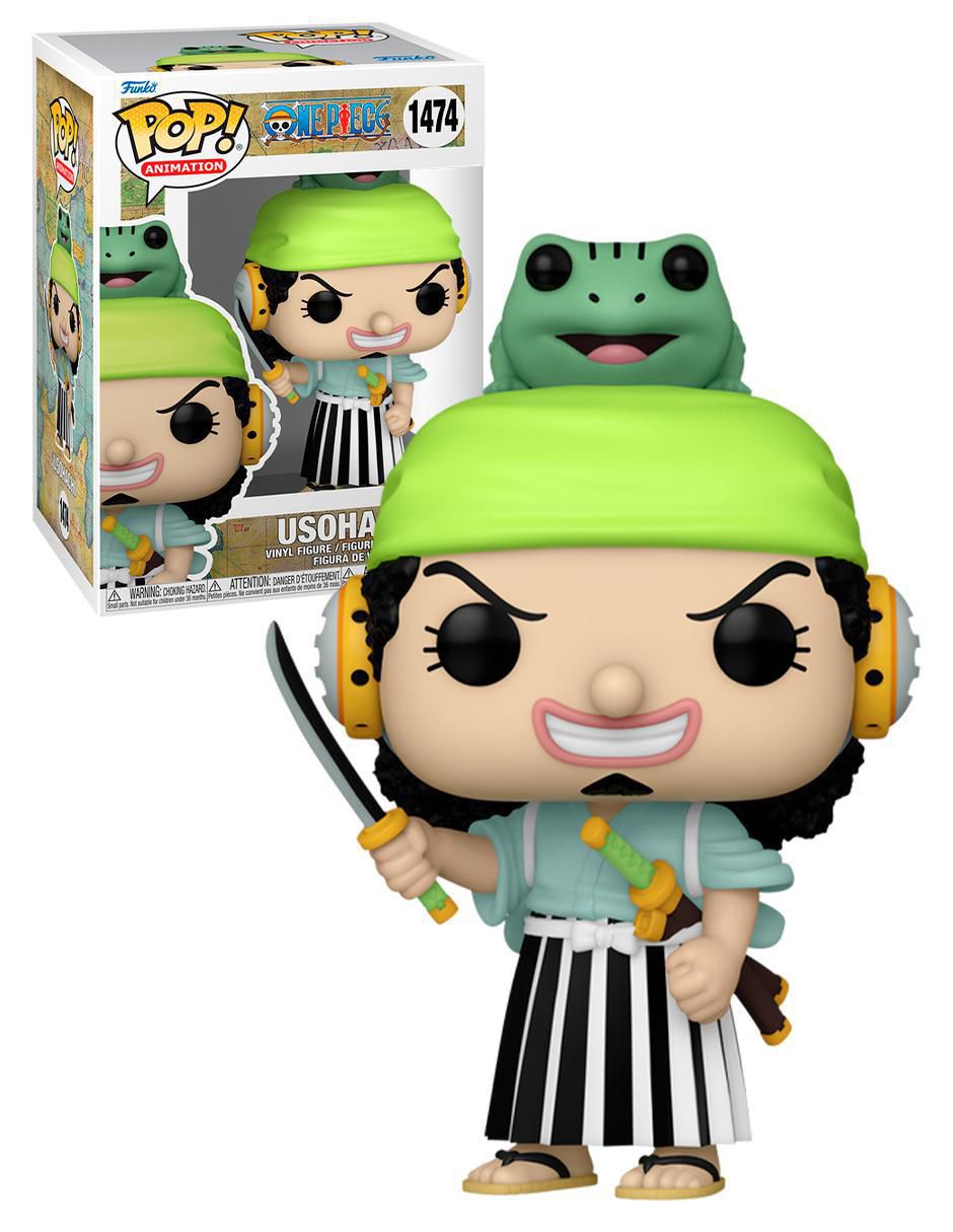 Funko Pop! One Piece Usohachi 3