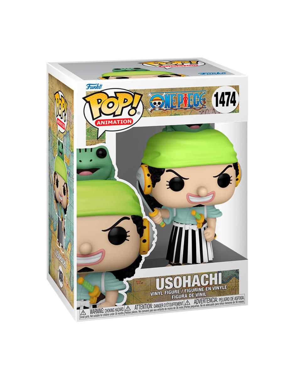 Funko Pop! One Piece Usohachi 4