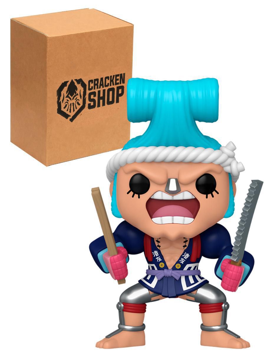 Funko POP! One Piece Franosuke Wano 2