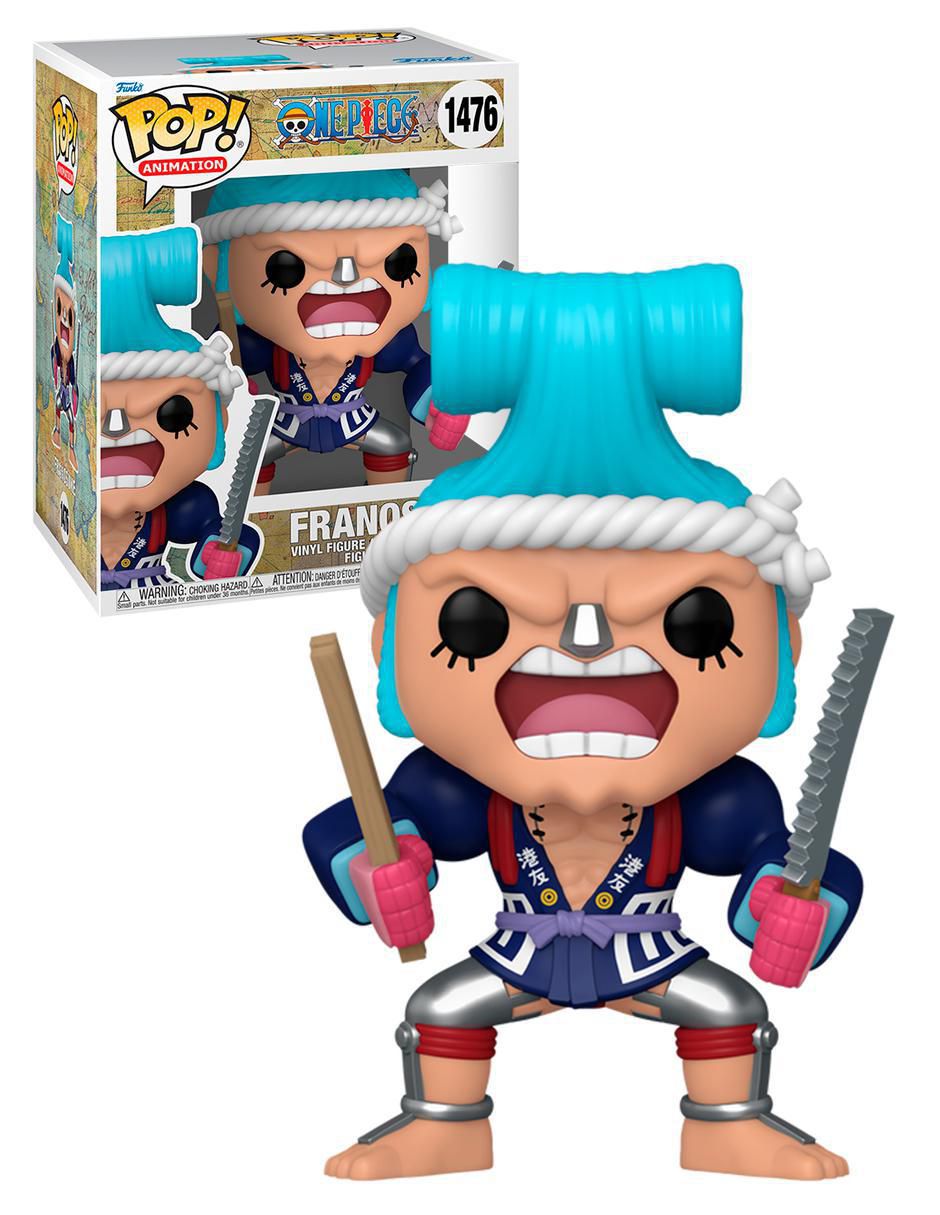 Funko POP! One Piece Franosuke Wano 3