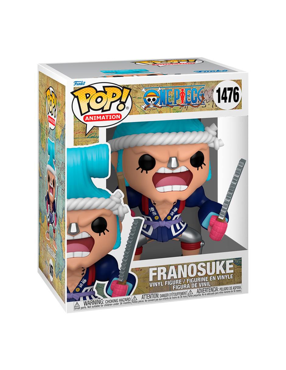 Funko POP! One Piece Franosuke Wano 4