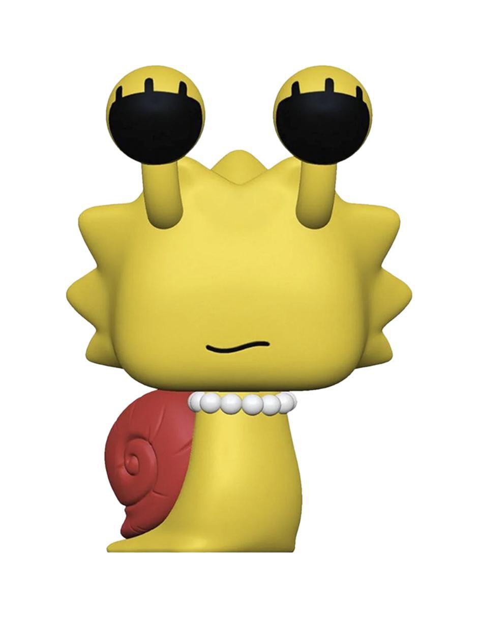 Funko POP! Los Simpson Snail Lisa 1