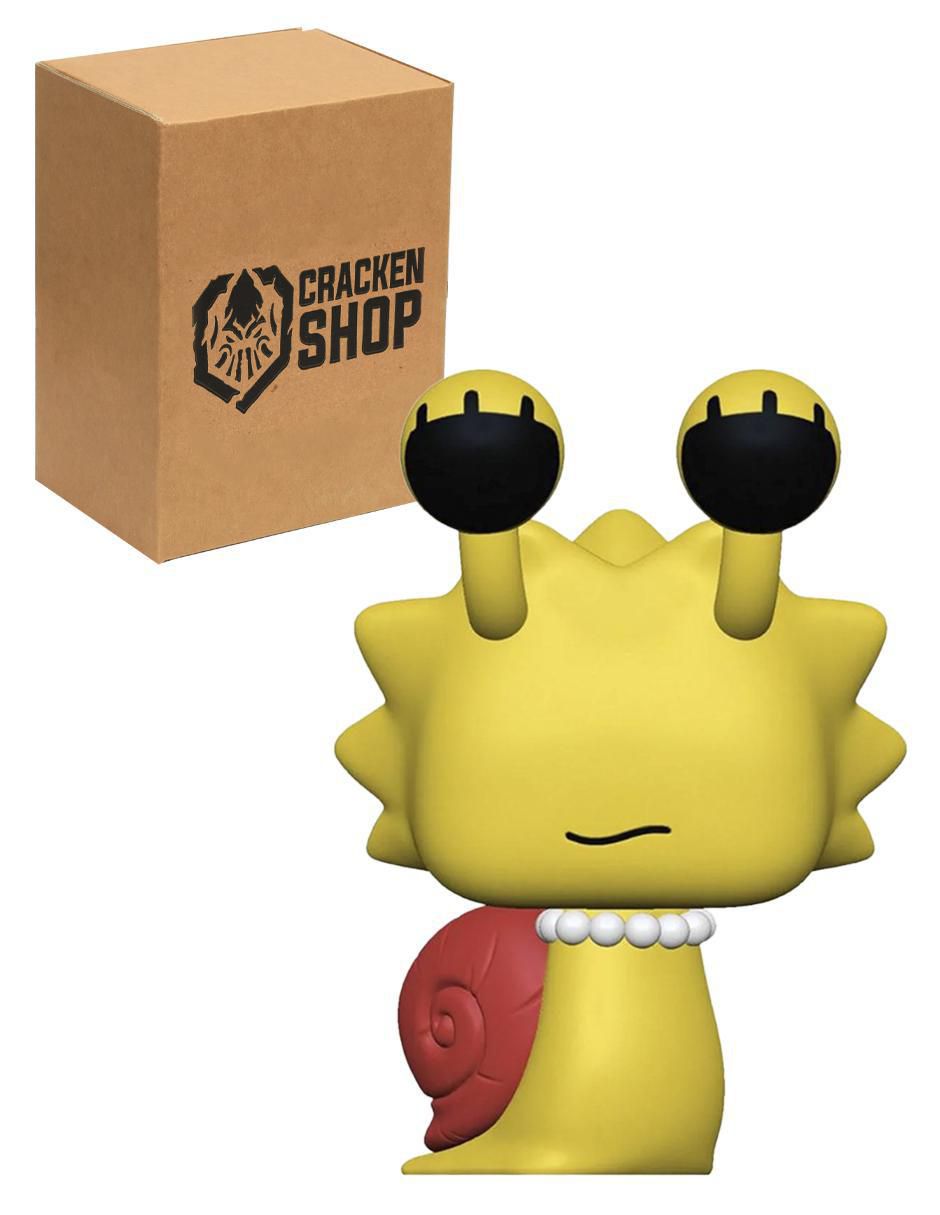 Funko POP! Los Simpson Snail Lisa 2