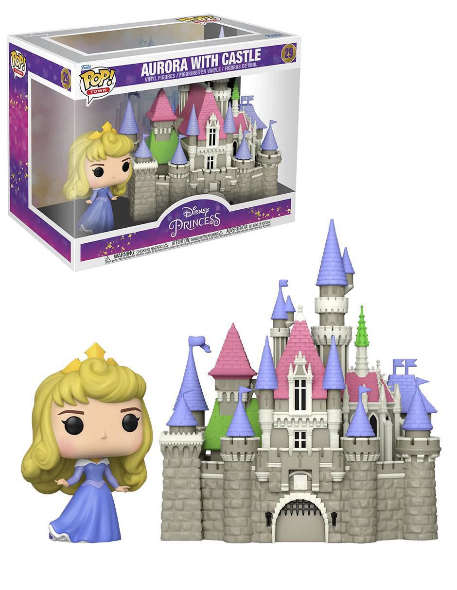 ! Disney Princesas Aurora 3