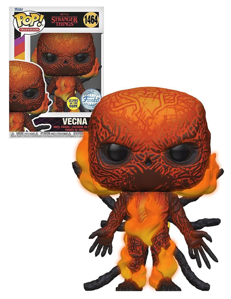Funko Pop! Stranger Things Vecna 3
