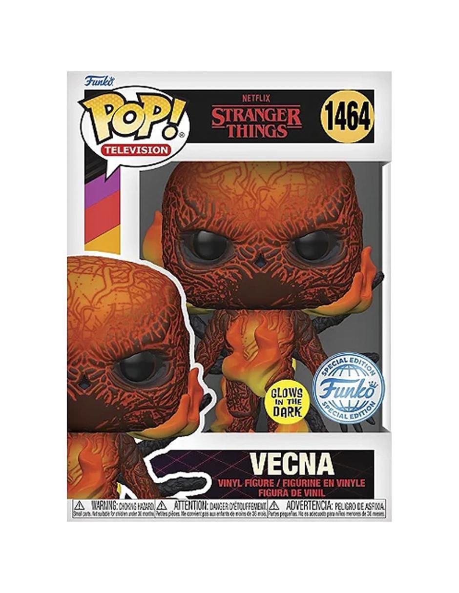 Funko Pop! Stranger Things Vecna 4