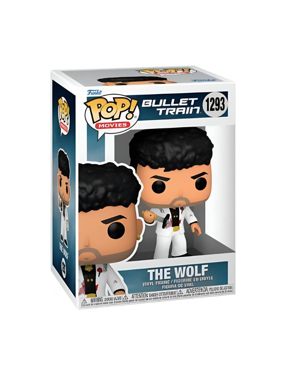 ! Bullet Train The Wolf 2