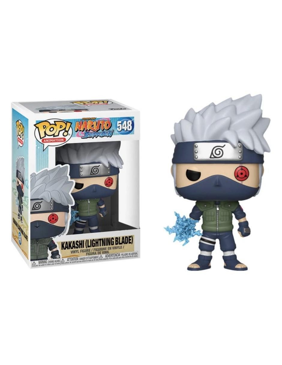 Funko POP! Naruto Kakashi Hatake 2