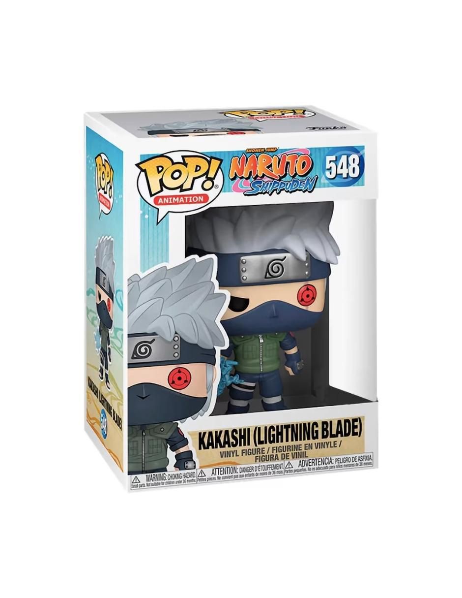 Funko POP! Naruto Kakashi Hatake 3