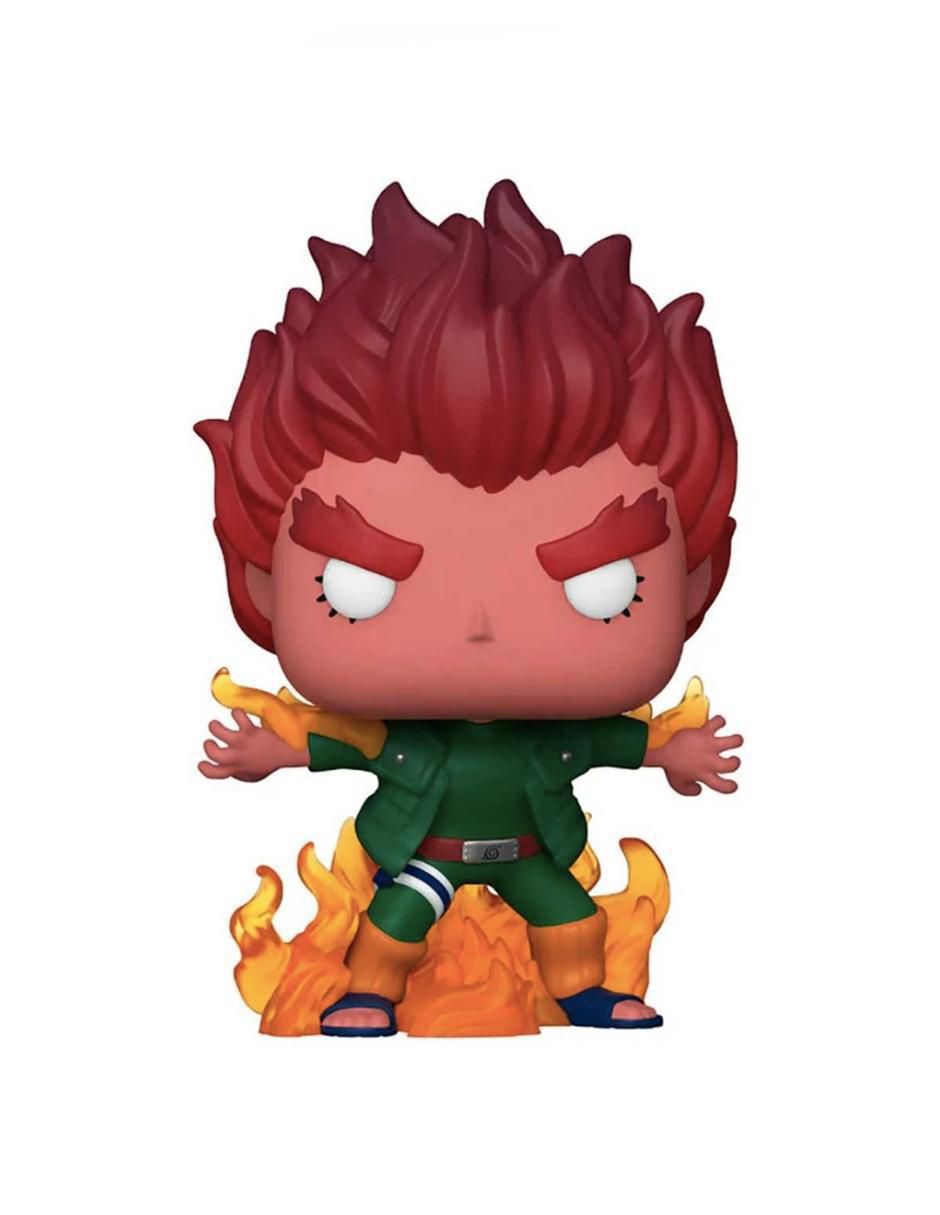 ! Naruto Shippuden Might Guy Eight Inner Gates 1