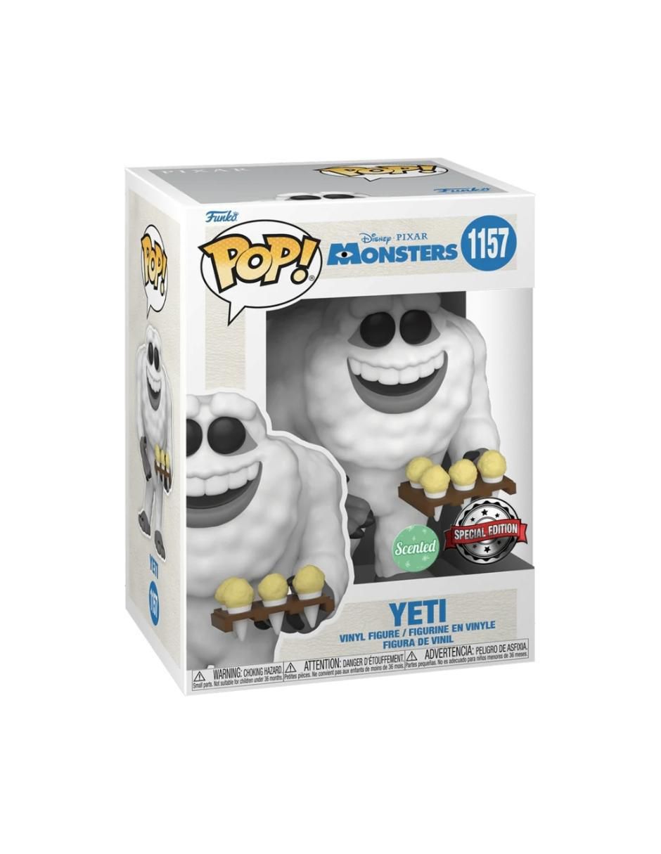 Funko POP! Disney Pixar Yeti 2