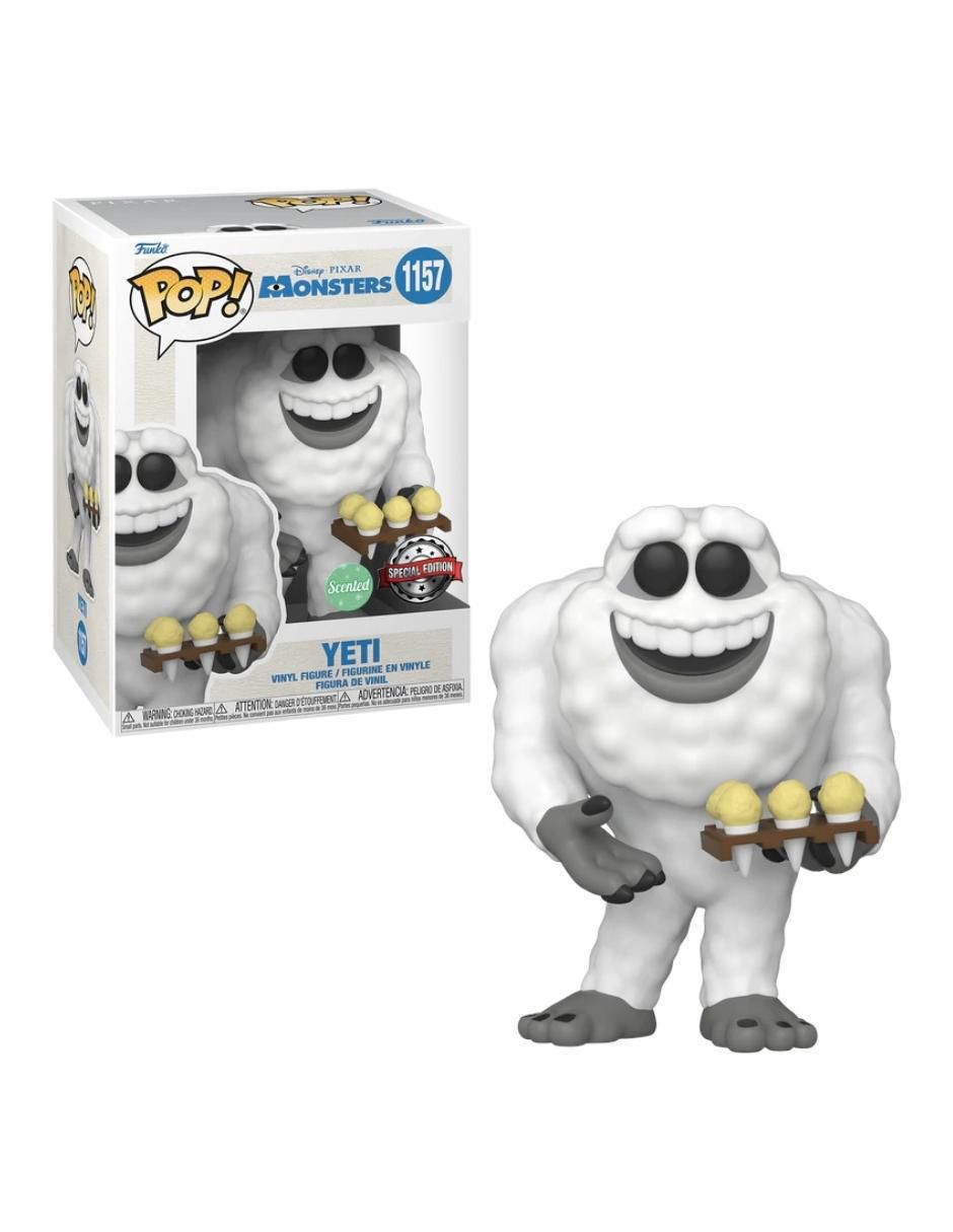 Funko POP! Disney Pixar Yeti 3