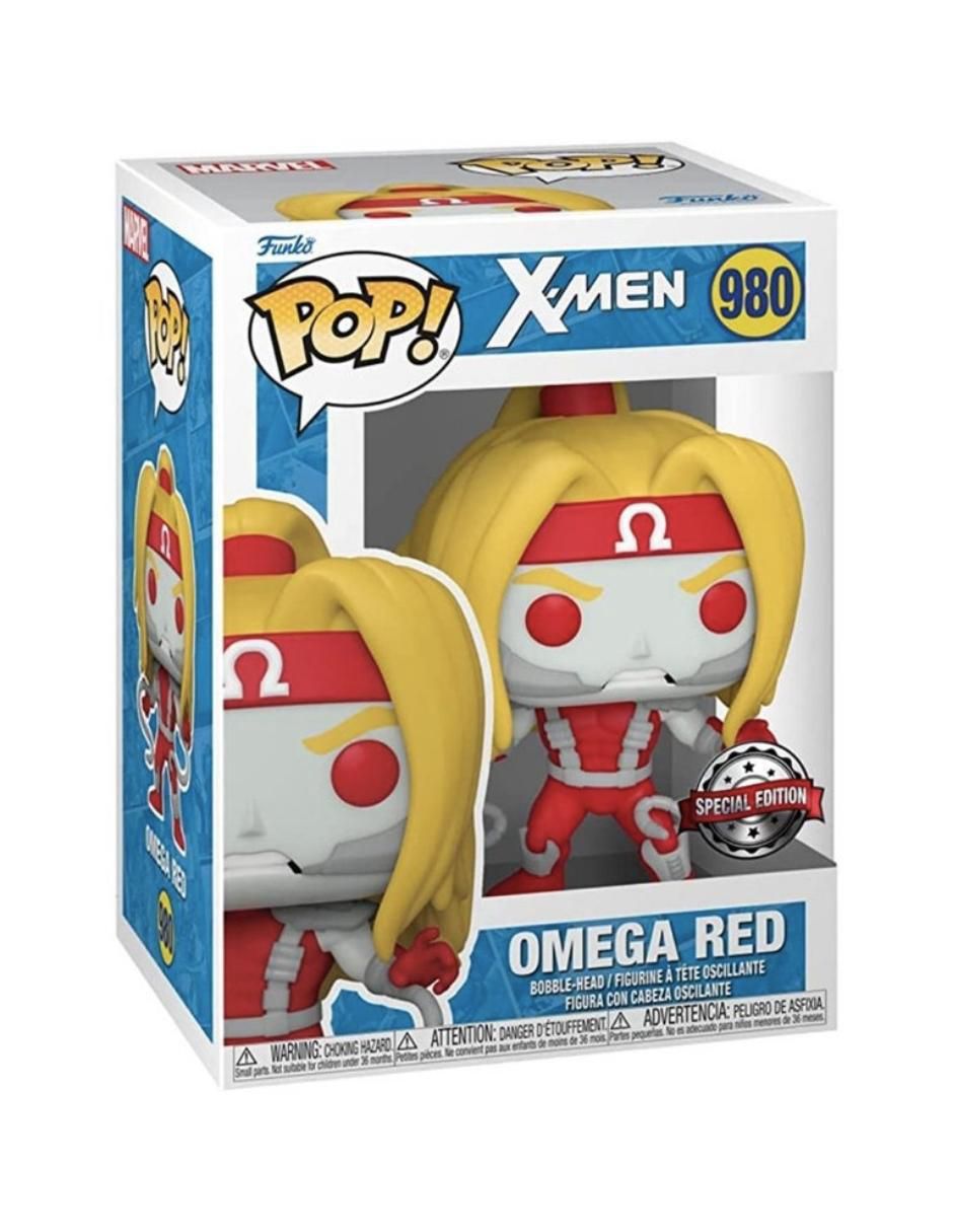 Funko POP! X-Men Omega 2